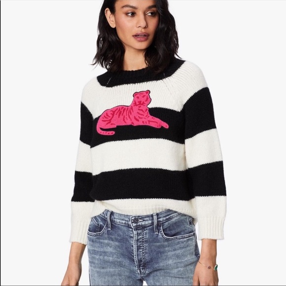 mother denim sweater